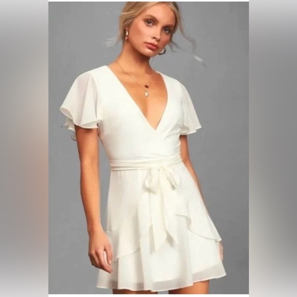 Lulus Sweet Like You Dress - Picture 2 of 7